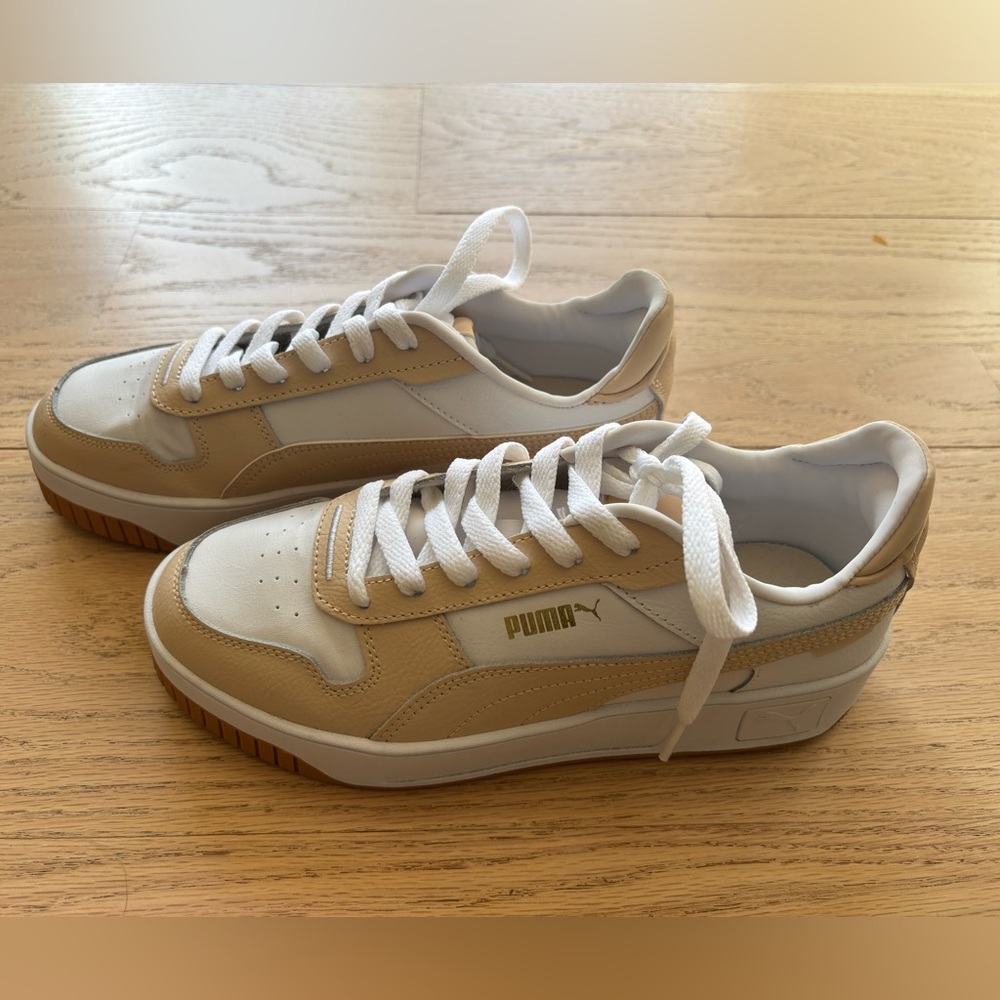 PUMA Carina Street Platform sneaker